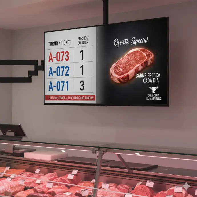 Turnito (Rasperi Pi3b+)